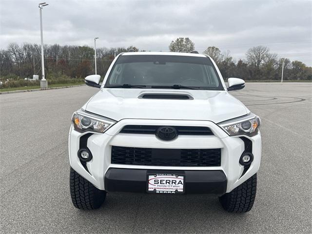 used 2021 Toyota 4Runner car, priced at $41,777