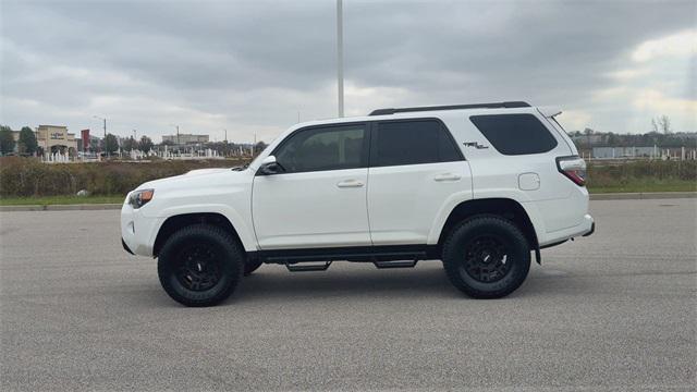 used 2021 Toyota 4Runner car, priced at $41,777