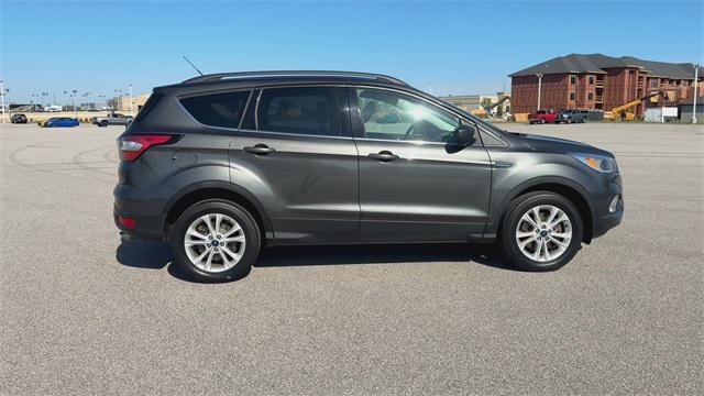 used 2018 Ford Escape car, priced at $15,577