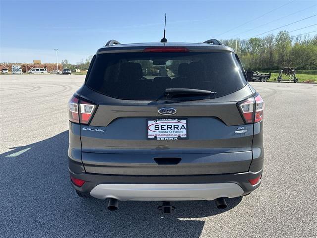used 2018 Ford Escape car, priced at $15,577