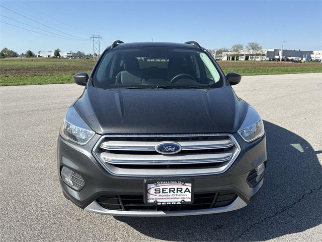 used 2018 Ford Escape car, priced at $15,577