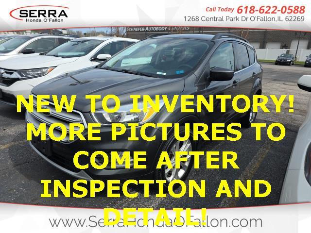 used 2018 Ford Escape car, priced at $14,577