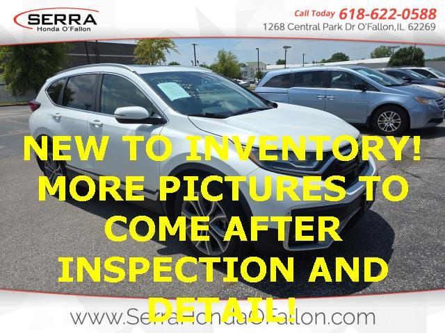 used 2022 Honda CR-V car, priced at $31,977