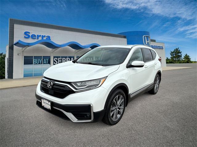 used 2022 Honda CR-V car, priced at $31,777