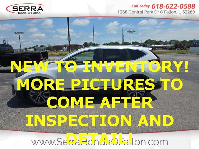 used 2022 Honda CR-V car, priced at $31,977