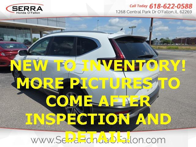 used 2022 Honda CR-V car, priced at $31,977
