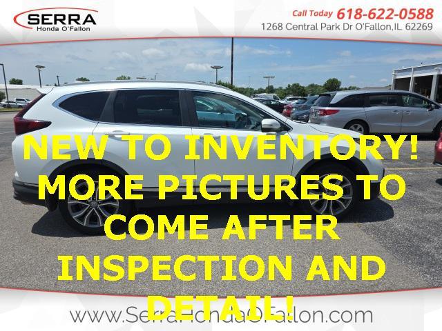 used 2022 Honda CR-V car, priced at $31,977
