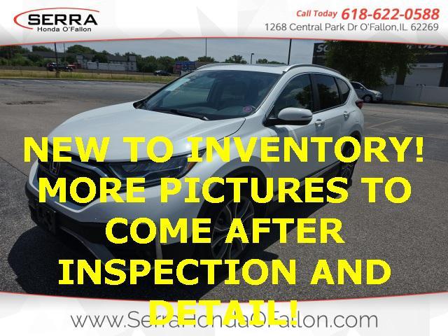 used 2022 Honda CR-V car, priced at $31,977