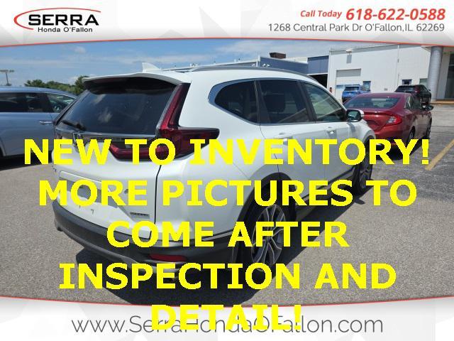 used 2022 Honda CR-V car, priced at $31,977