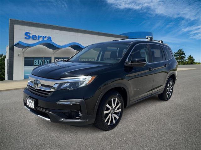 used 2019 Honda Pilot car, priced at $26,577