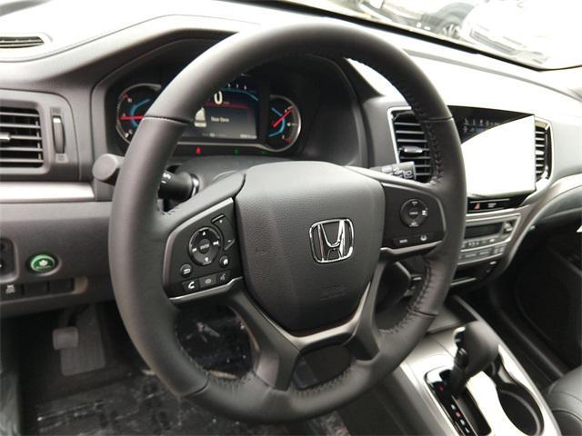 used 2019 Honda Pilot car, priced at $27,677