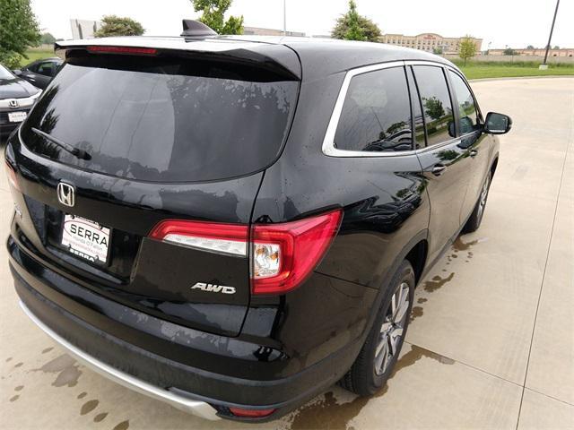 used 2019 Honda Pilot car, priced at $27,677