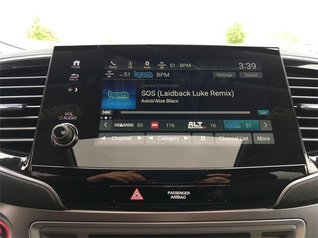 used 2019 Honda Pilot car, priced at $27,677