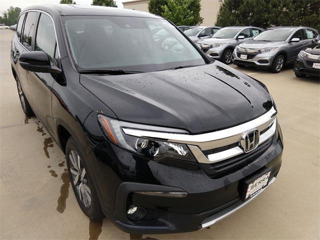 used 2019 Honda Pilot car, priced at $27,677