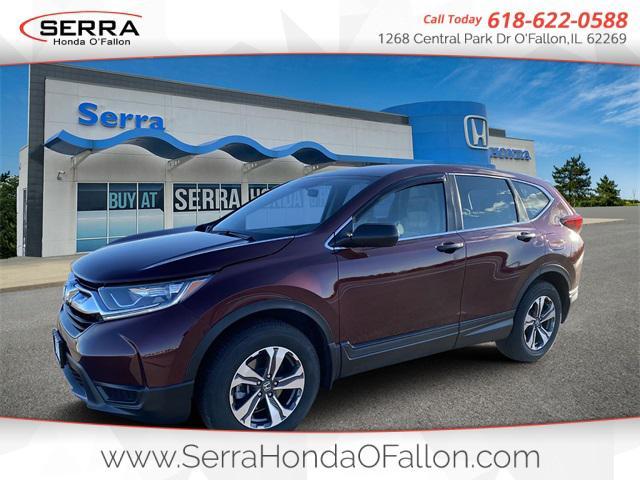 used 2019 Honda CR-V car