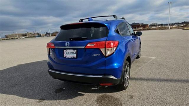 used 2022 Honda HR-V car, priced at $24,677