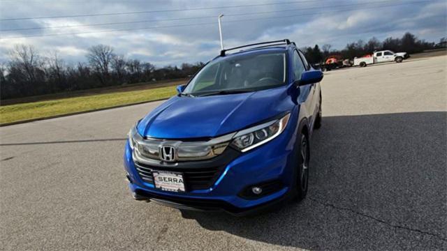 used 2022 Honda HR-V car, priced at $24,677