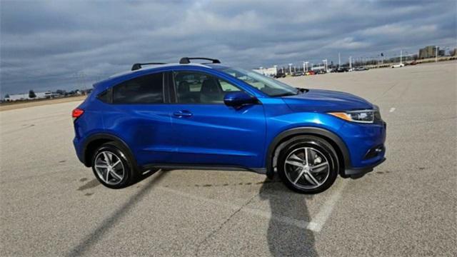 used 2022 Honda HR-V car, priced at $24,677