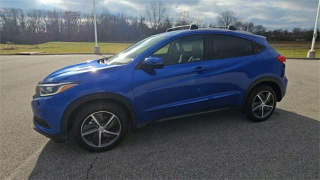 used 2022 Honda HR-V car, priced at $24,677