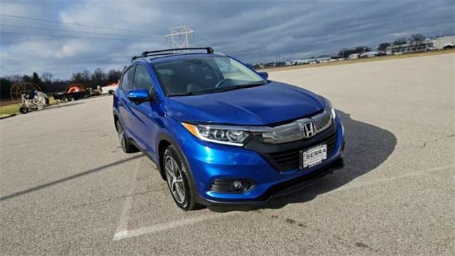 used 2022 Honda HR-V car, priced at $24,677