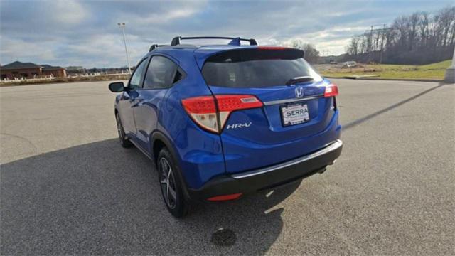 used 2022 Honda HR-V car, priced at $24,677