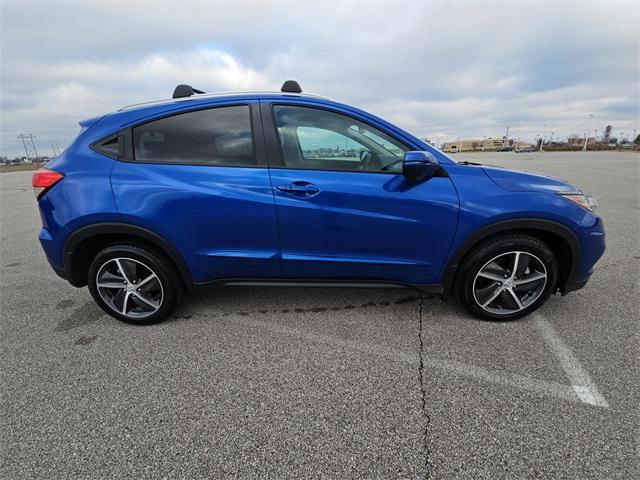 used 2022 Honda HR-V car, priced at $24,677