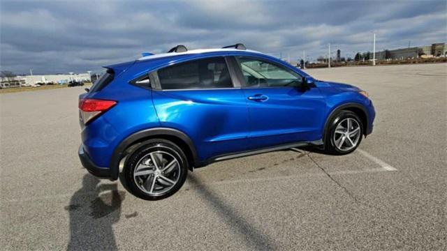 used 2022 Honda HR-V car, priced at $24,677