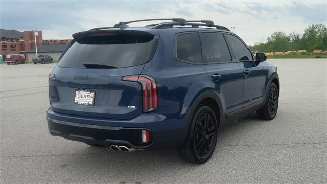 used 2025 Kia Telluride car, priced at $52,977