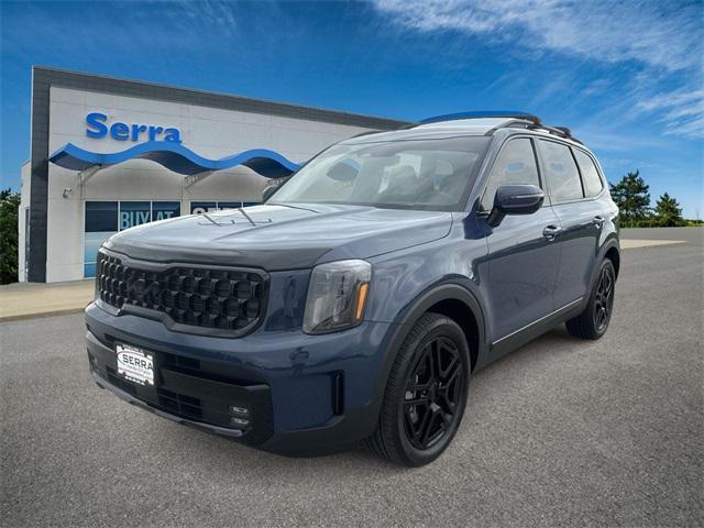 used 2025 Kia Telluride car, priced at $52,977
