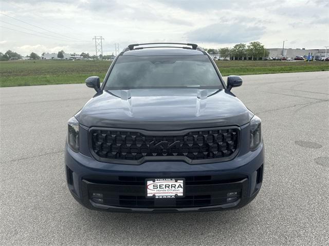 used 2025 Kia Telluride car, priced at $52,977