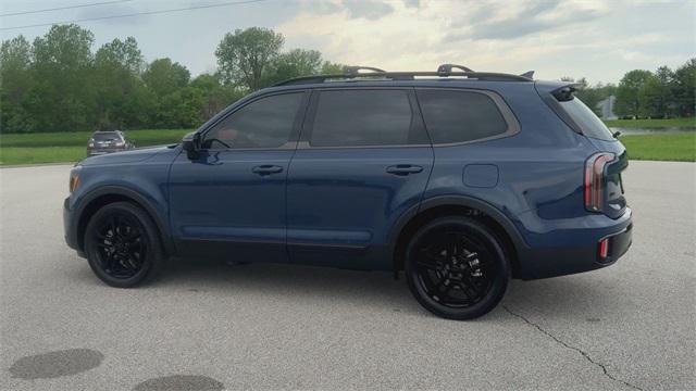 used 2025 Kia Telluride car, priced at $52,977