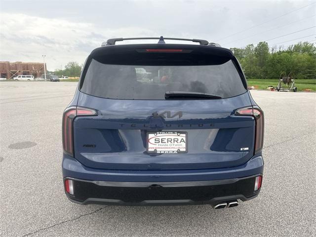 used 2025 Kia Telluride car, priced at $52,977