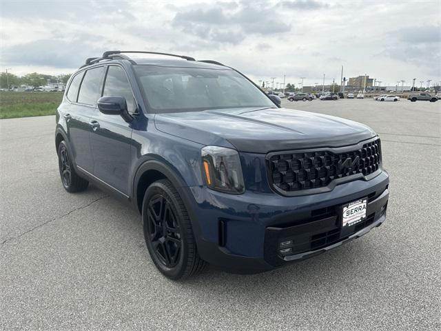 used 2025 Kia Telluride car, priced at $52,977