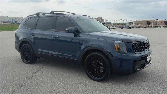 used 2025 Kia Telluride car, priced at $52,977