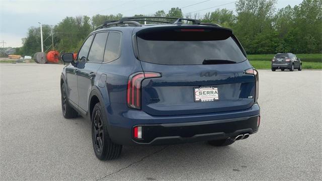 used 2025 Kia Telluride car, priced at $52,977
