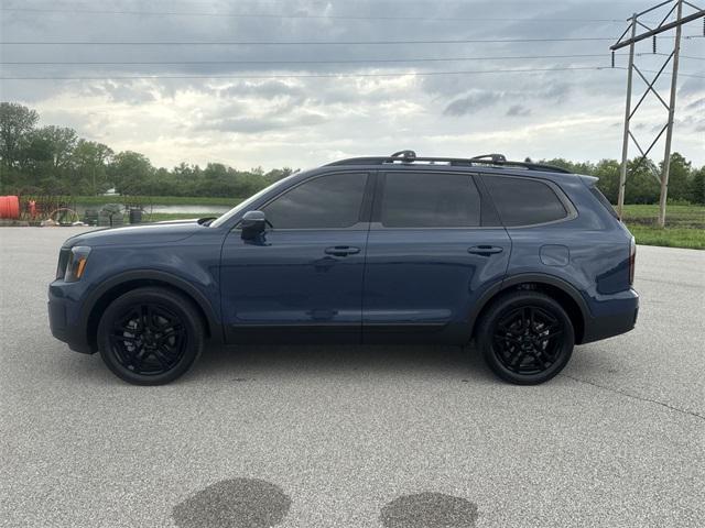 used 2025 Kia Telluride car, priced at $52,977