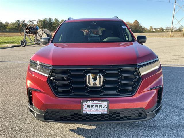 new 2025 Honda Pilot car, priced at $44,150