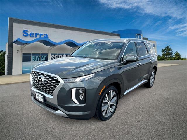 used 2021 Hyundai Palisade car, priced at $30,577