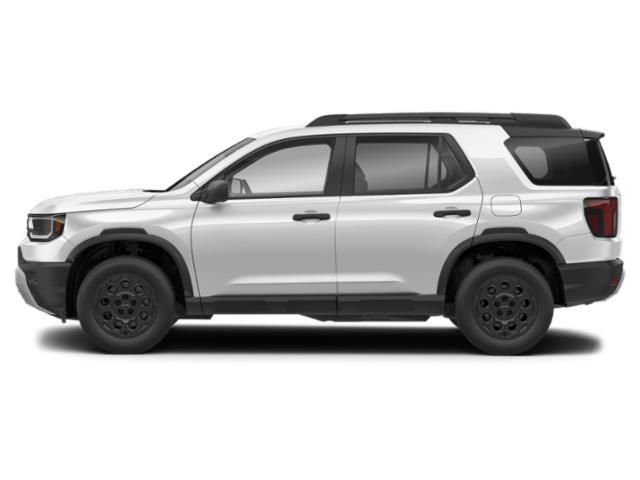 new 2026 Honda Passport car, priced at $47,855
