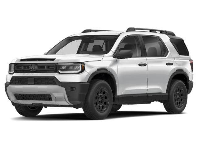 new 2026 Honda Passport car, priced at $47,855