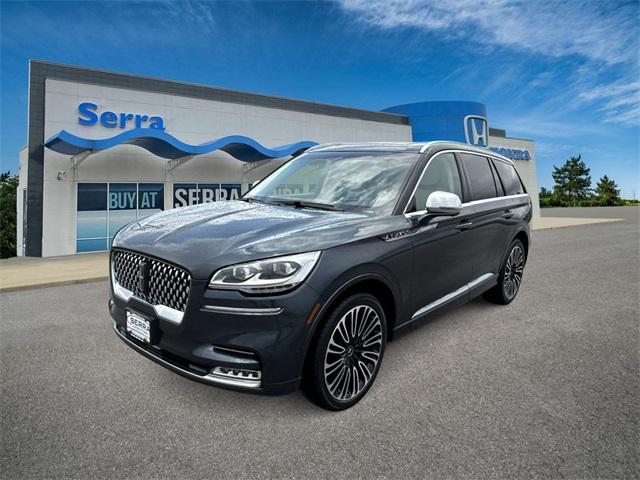 used 2022 Lincoln Aviator car, priced at $51,977