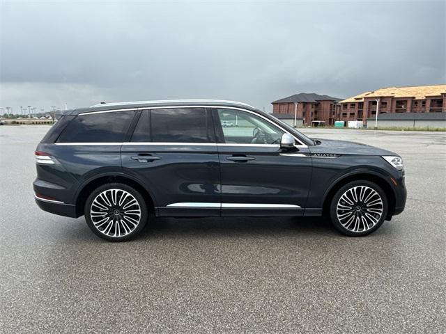 used 2022 Lincoln Aviator car, priced at $51,977