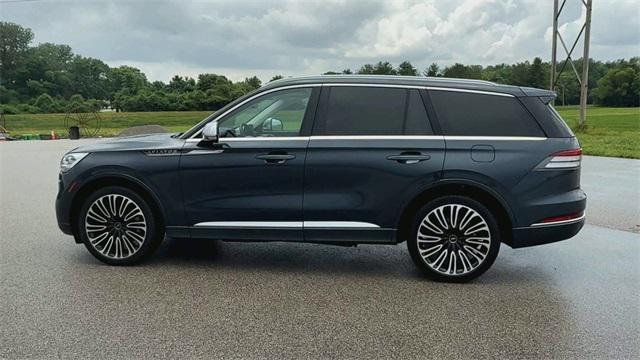 used 2022 Lincoln Aviator car, priced at $51,977