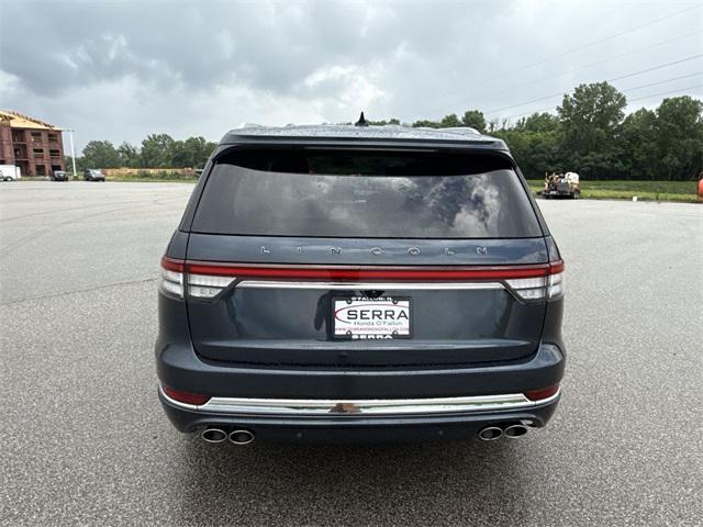 used 2022 Lincoln Aviator car, priced at $51,977