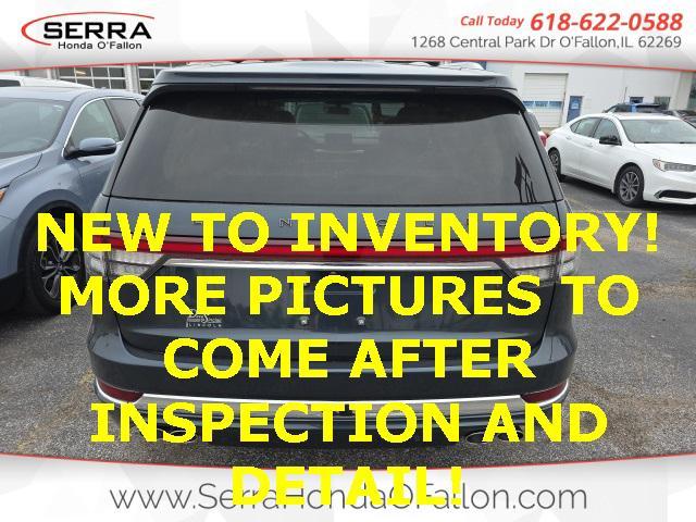 used 2022 Lincoln Aviator car, priced at $51,977