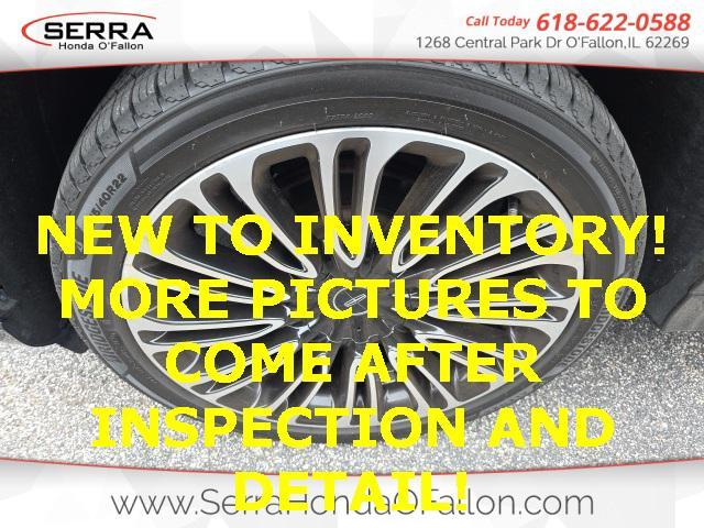 used 2022 Lincoln Aviator car, priced at $51,977