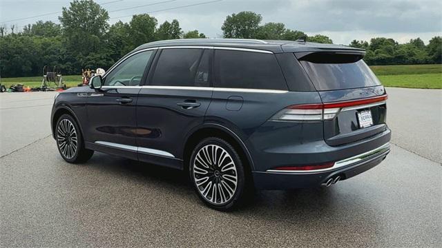 used 2022 Lincoln Aviator car, priced at $51,977