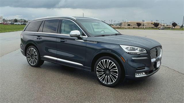 used 2022 Lincoln Aviator car, priced at $51,977