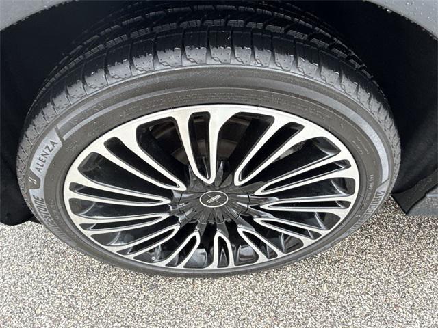 used 2022 Lincoln Aviator car, priced at $51,977