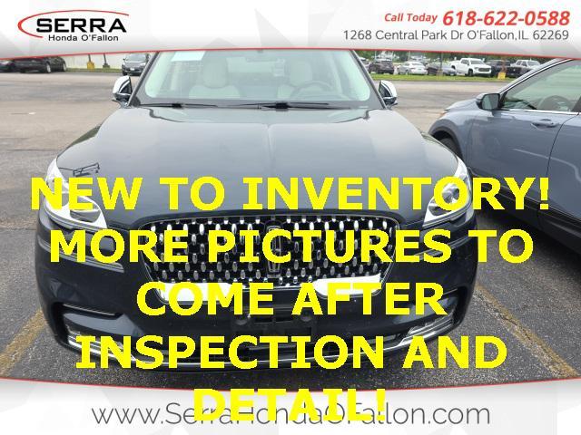 used 2022 Lincoln Aviator car, priced at $51,977